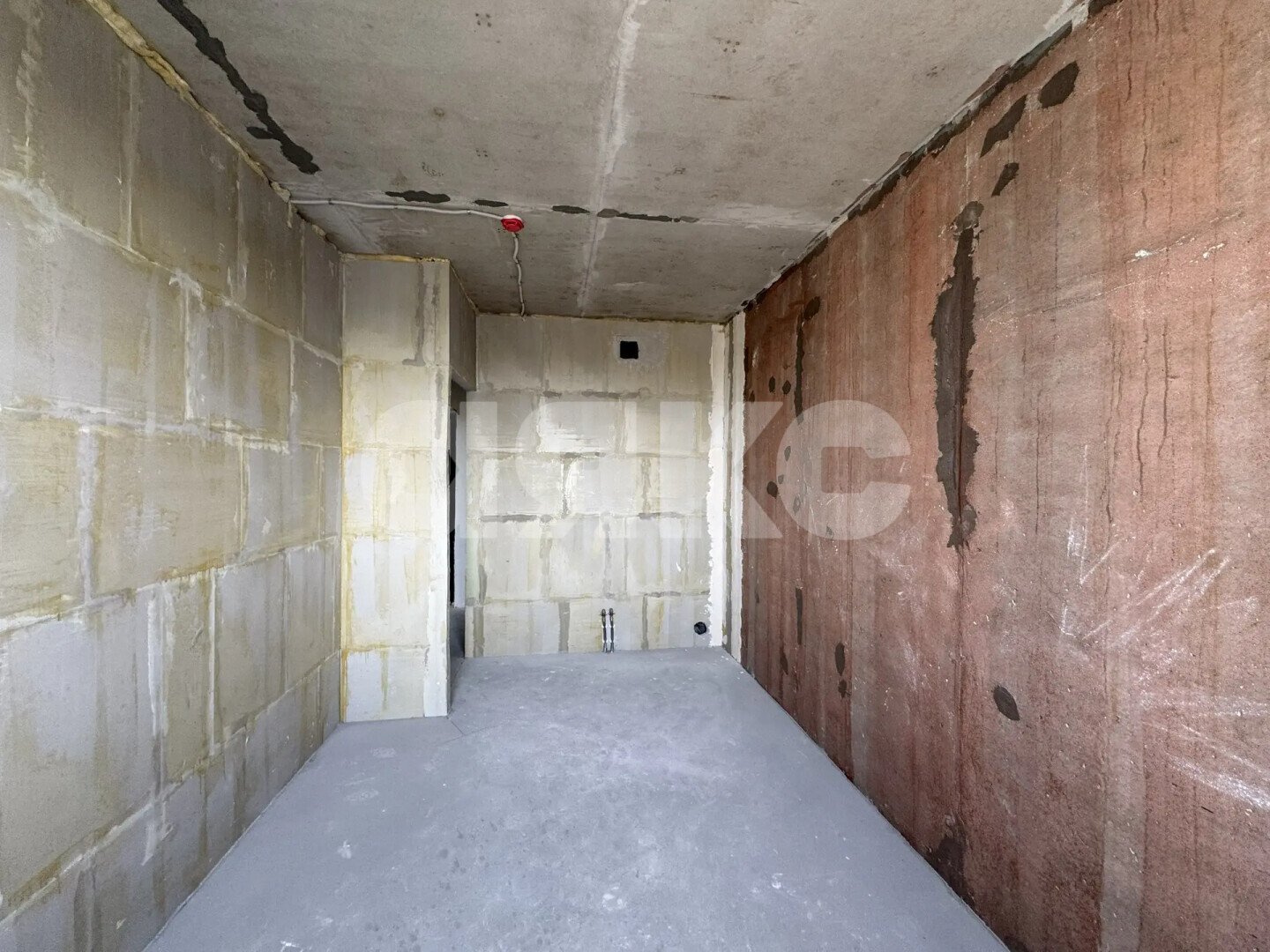 Фото №7: 1-комнатная квартира 31&nbsp;м², 6/15&nbsp;эт. - Тула, Привокзальный территориальный округ, Мясново, мкр. жилой комлекс Авиатор, ул. Чмутова, 158к2