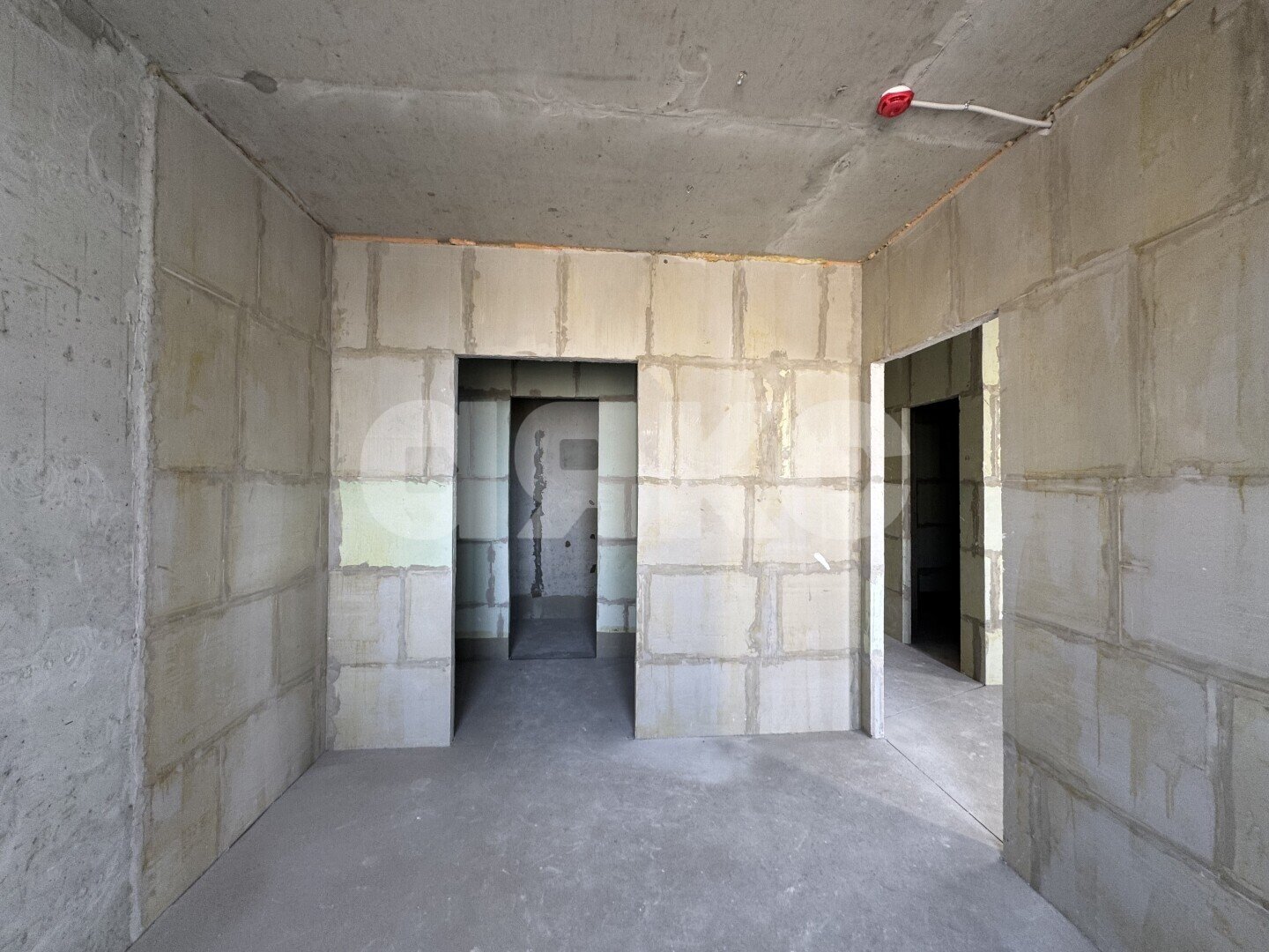 Фото №16: 3-комнатная квартира 63&nbsp;м², 9/15&nbsp;эт. - Тула, Привокзальный территориальный округ, Мясново, мкр. жилой комлекс Авиатор, ул. Чмутова, 158к2
