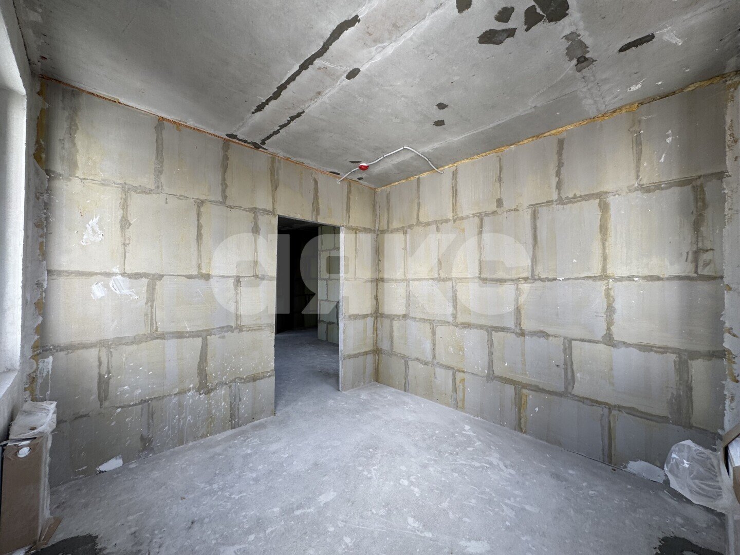 Фото №7: 3-комнатная квартира 63&nbsp;м², 9/15&nbsp;эт. - Тула, Привокзальный территориальный округ, Мясново, мкр. жилой комлекс Авиатор, ул. Чмутова, 158к2