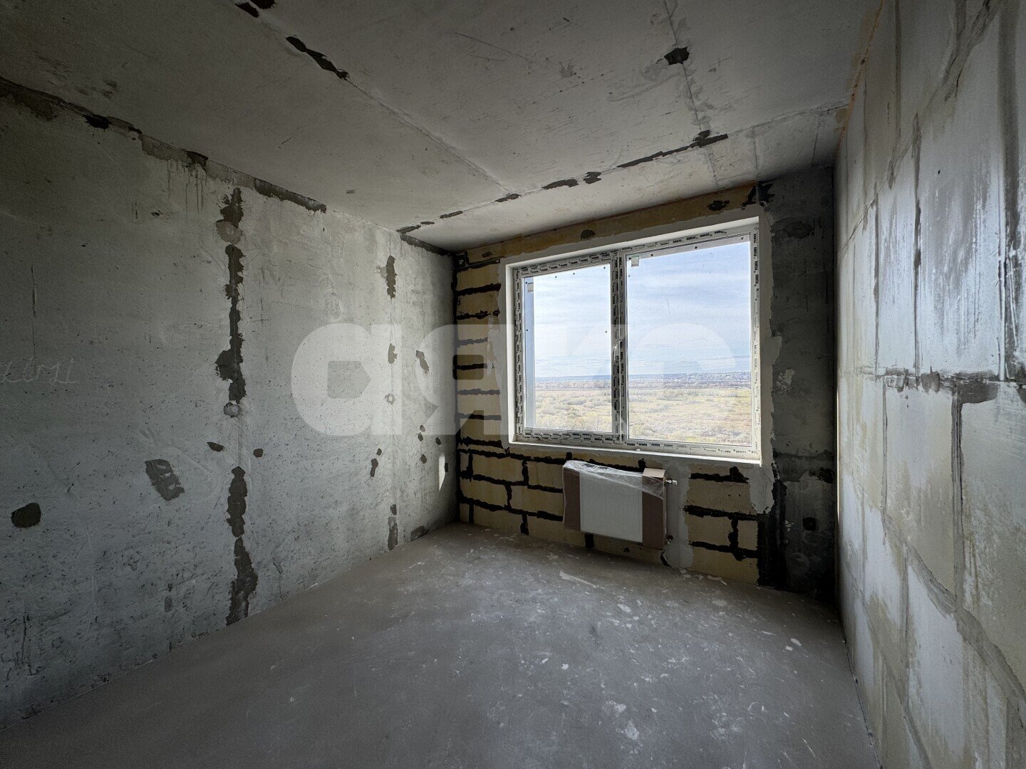 Фото №10: 3-комнатная квартира 63&nbsp;м², 9/15&nbsp;эт. - Тула, Привокзальный территориальный округ, Мясново, мкр. жилой комлекс Авиатор, ул. Чмутова, 158к2