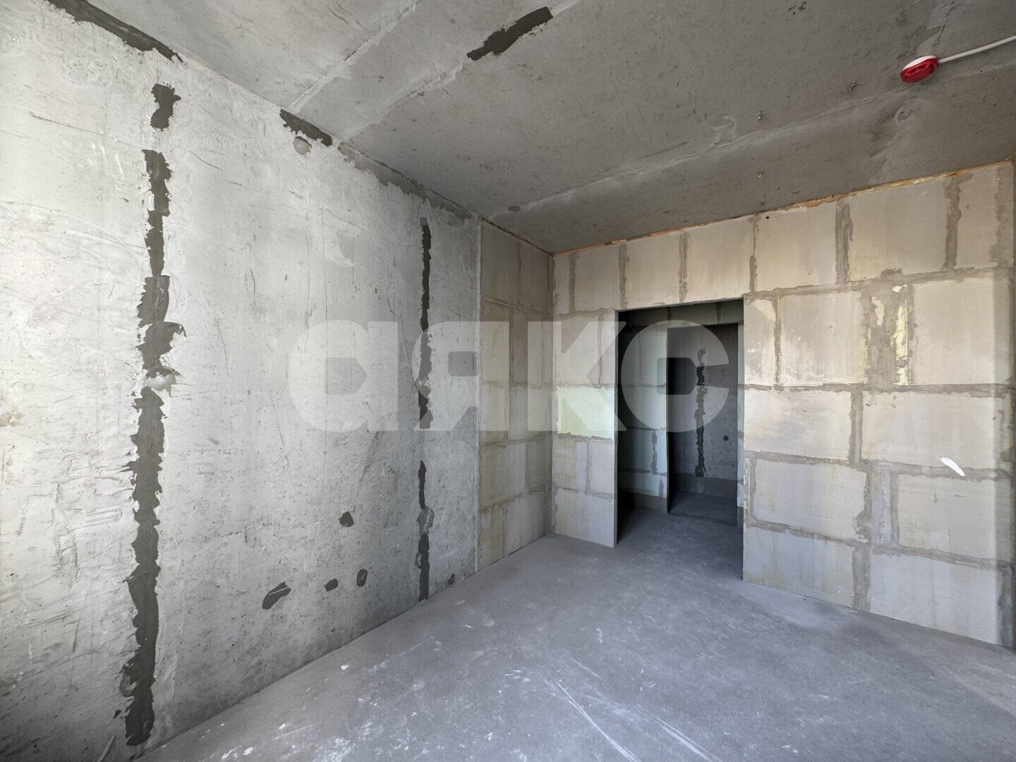 Фото №14: 3-комнатная квартира 63&nbsp;м², 9/15&nbsp;эт. - Тула, Привокзальный территориальный округ, Мясново, мкр. жилой комлекс Авиатор, ул. Чмутова, 158к2
