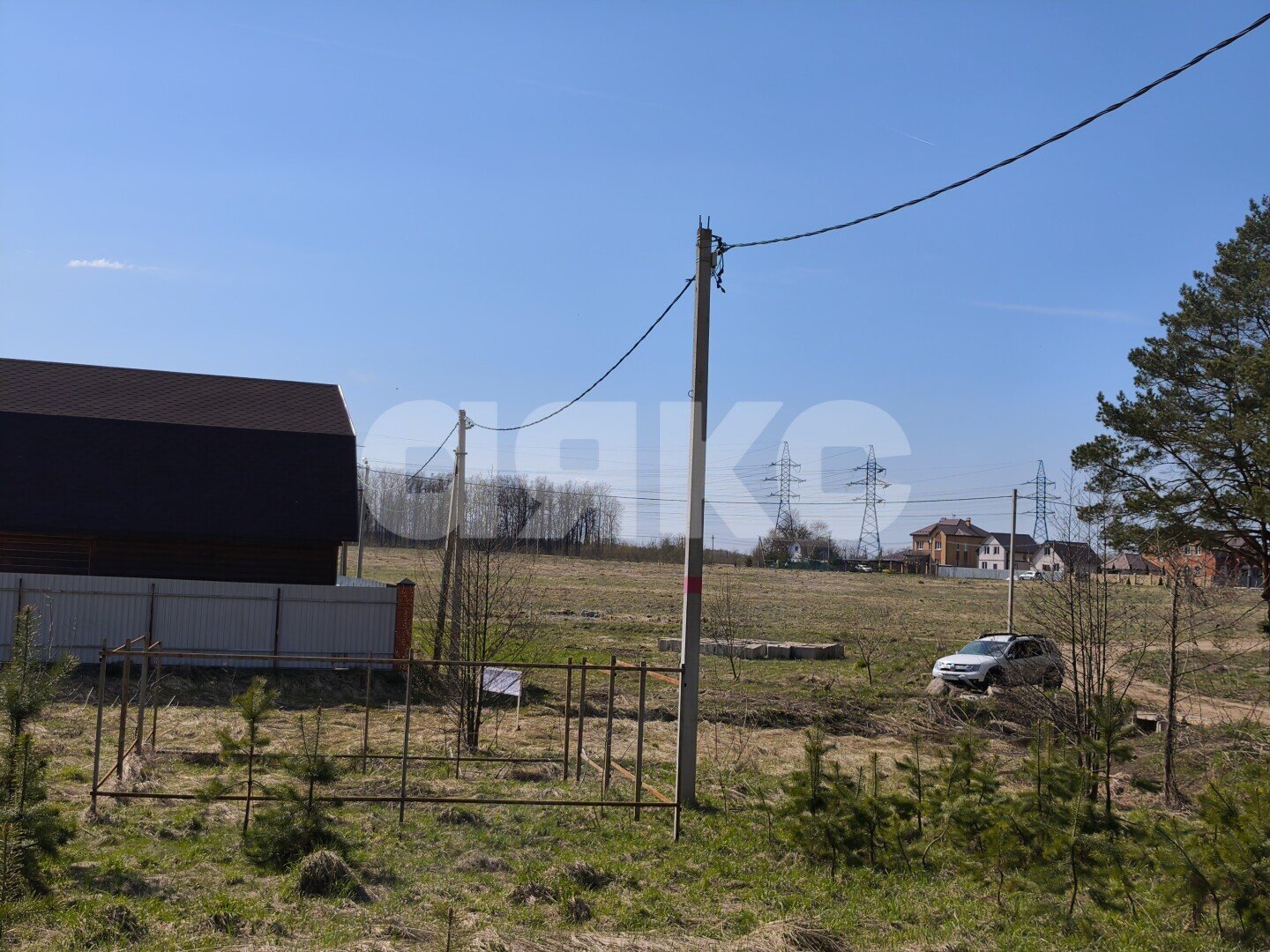 Фото №8: Земельный участок под ИЖС 12.2&nbsp;сот. - Губастово, ул. Лесная