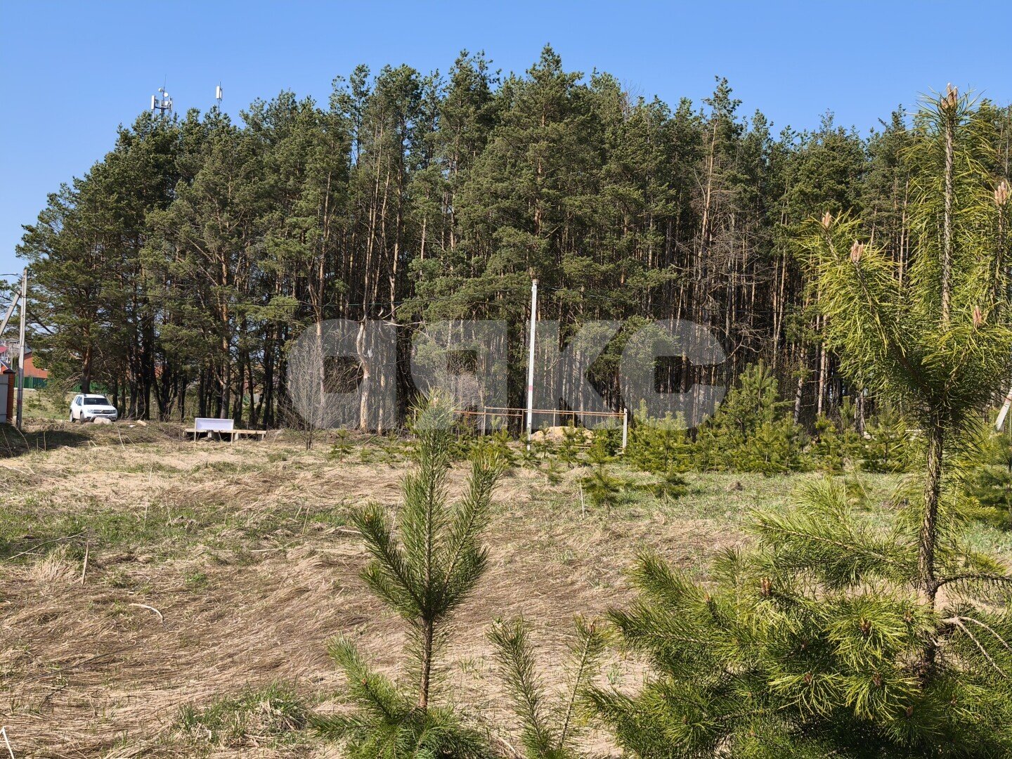 Фото №10: Земельный участок под ИЖС 12.2&nbsp;сот. - Губастово, ул. Лесная