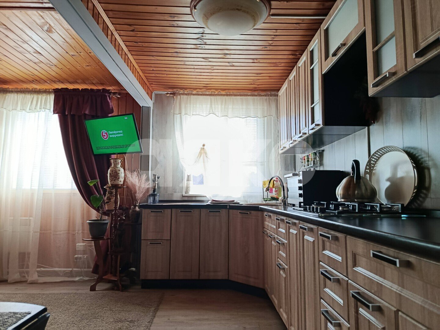 Фото №7: Дом 76&nbsp;м² + 6&nbsp;сот., 2&nbsp;эт. - Дергаево, ул. Центральная, 99