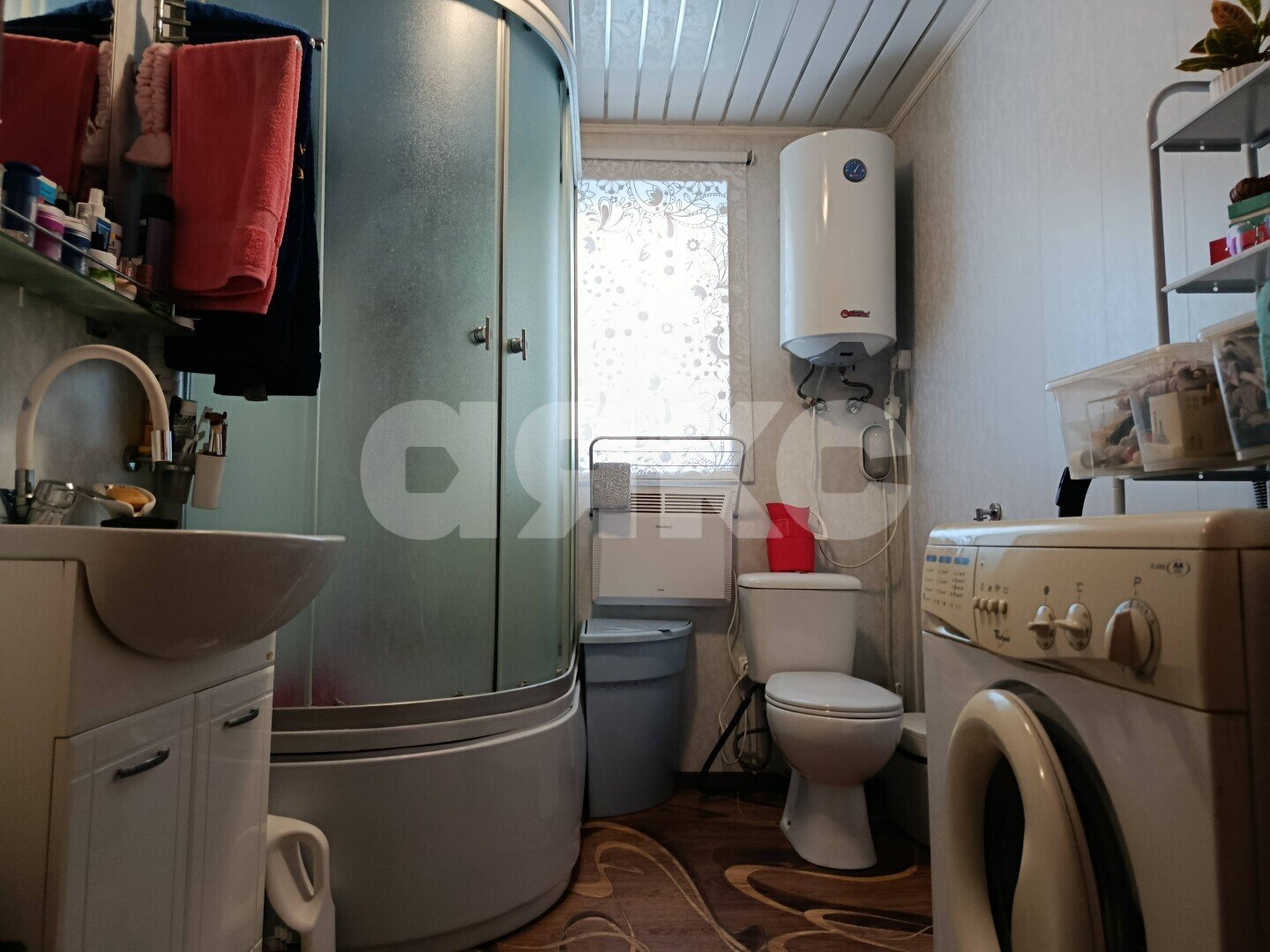Фото №15: Дом 76&nbsp;м² + 6&nbsp;сот., 2&nbsp;эт. - Дергаево, ул. Центральная, 99
