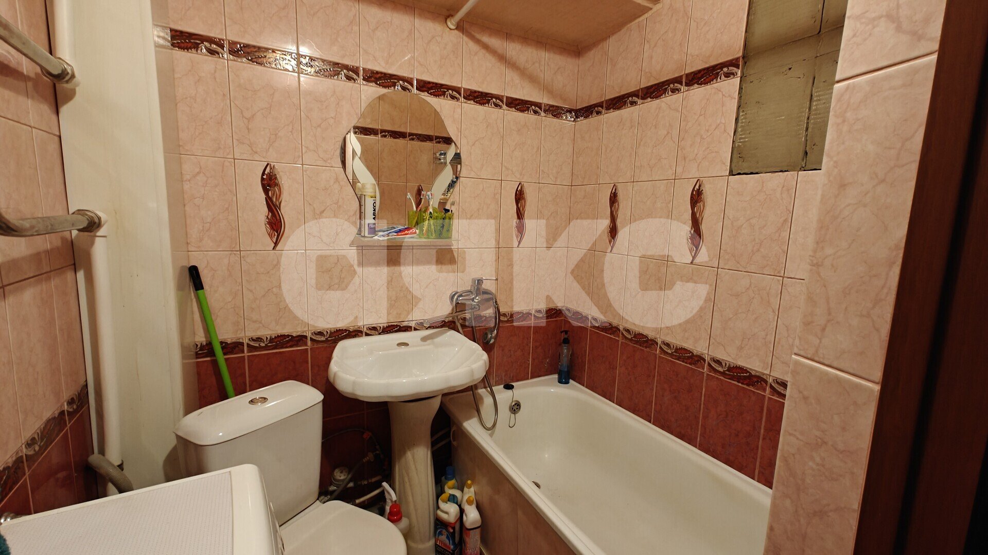 Фото №3: 1-комнатная квартира 29&nbsp;м², 3/4&nbsp;эт. - Первомайский, мкр. Майский, ул. Пролетарская, 15к2