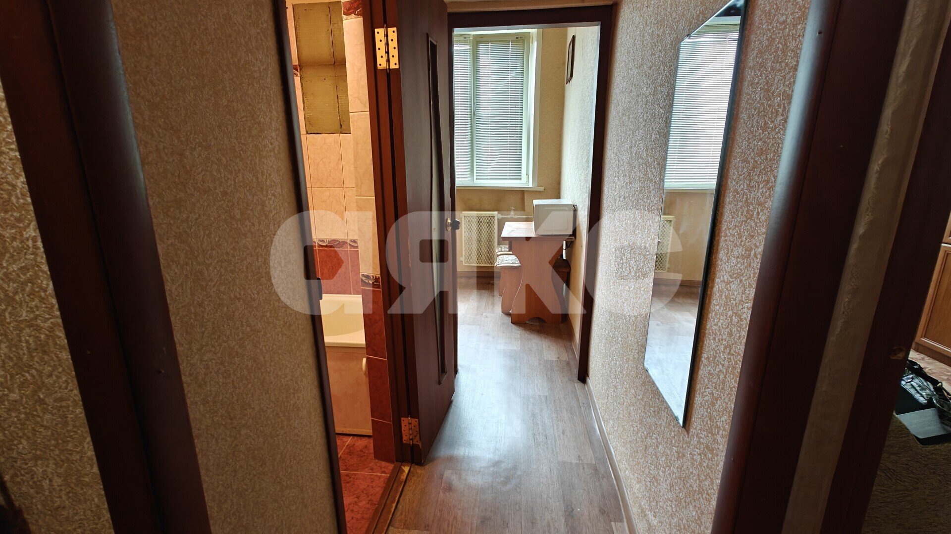 Фото №5: 1-комнатная квартира 29&nbsp;м², 3/4&nbsp;эт. - Первомайский, мкр. Майский, ул. Пролетарская, 15к2