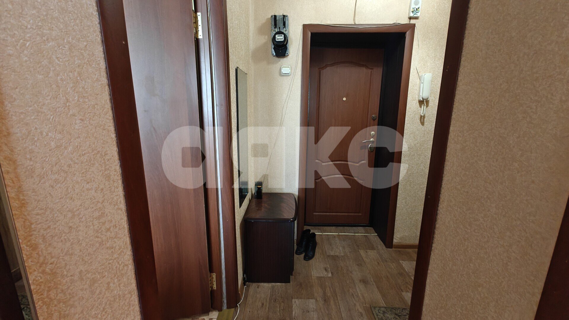 Фото №4: 1-комнатная квартира 29&nbsp;м², 3/4&nbsp;эт. - Первомайский, мкр. Майский, ул. Пролетарская, 15к2