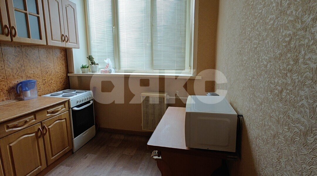 Фото №7: 1-комнатная квартира 29&nbsp;м², 3/4&nbsp;эт. - Первомайский, мкр. Майский, ул. Пролетарская, 15к2
