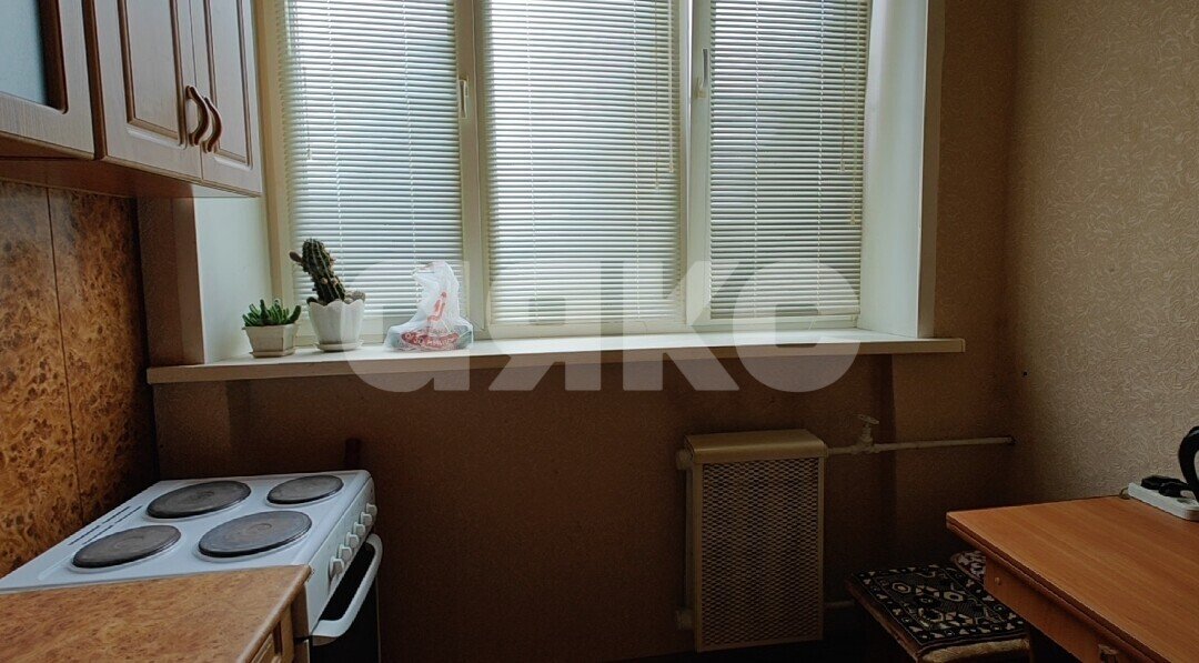 Фото №6: 1-комнатная квартира 29&nbsp;м², 3/4&nbsp;эт. - Первомайский, мкр. Майский, ул. Пролетарская, 15к2