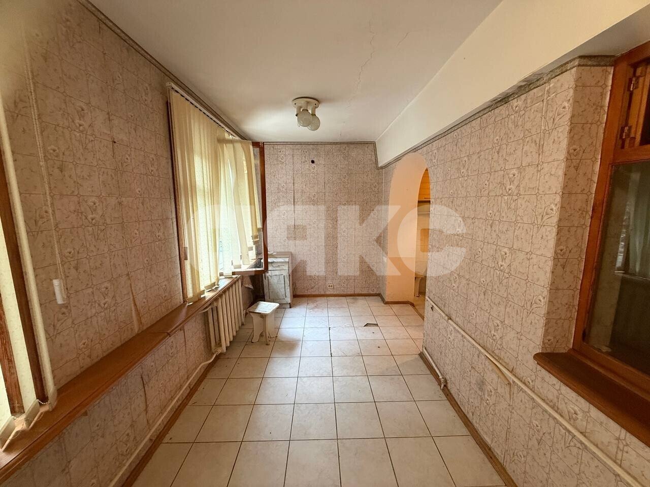 Фото №3: 3-комнатная квартира 85&nbsp;м², 1/5&nbsp;эт. - Туапсе, ул. Фрунзе, 53А