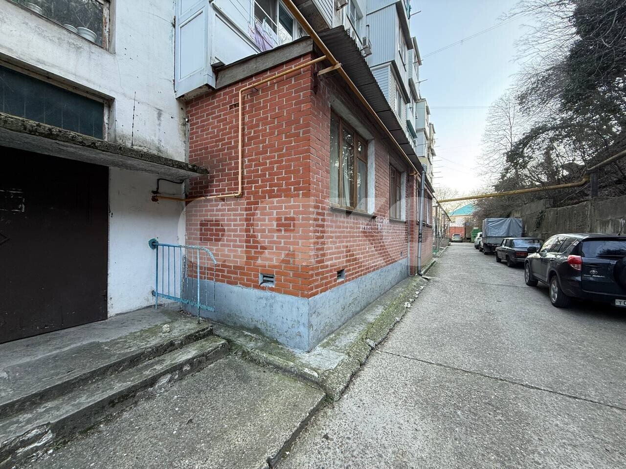 Фото №2: 3-комнатная квартира 85&nbsp;м², 1/5&nbsp;эт. - Туапсе, ул. Фрунзе, 53А