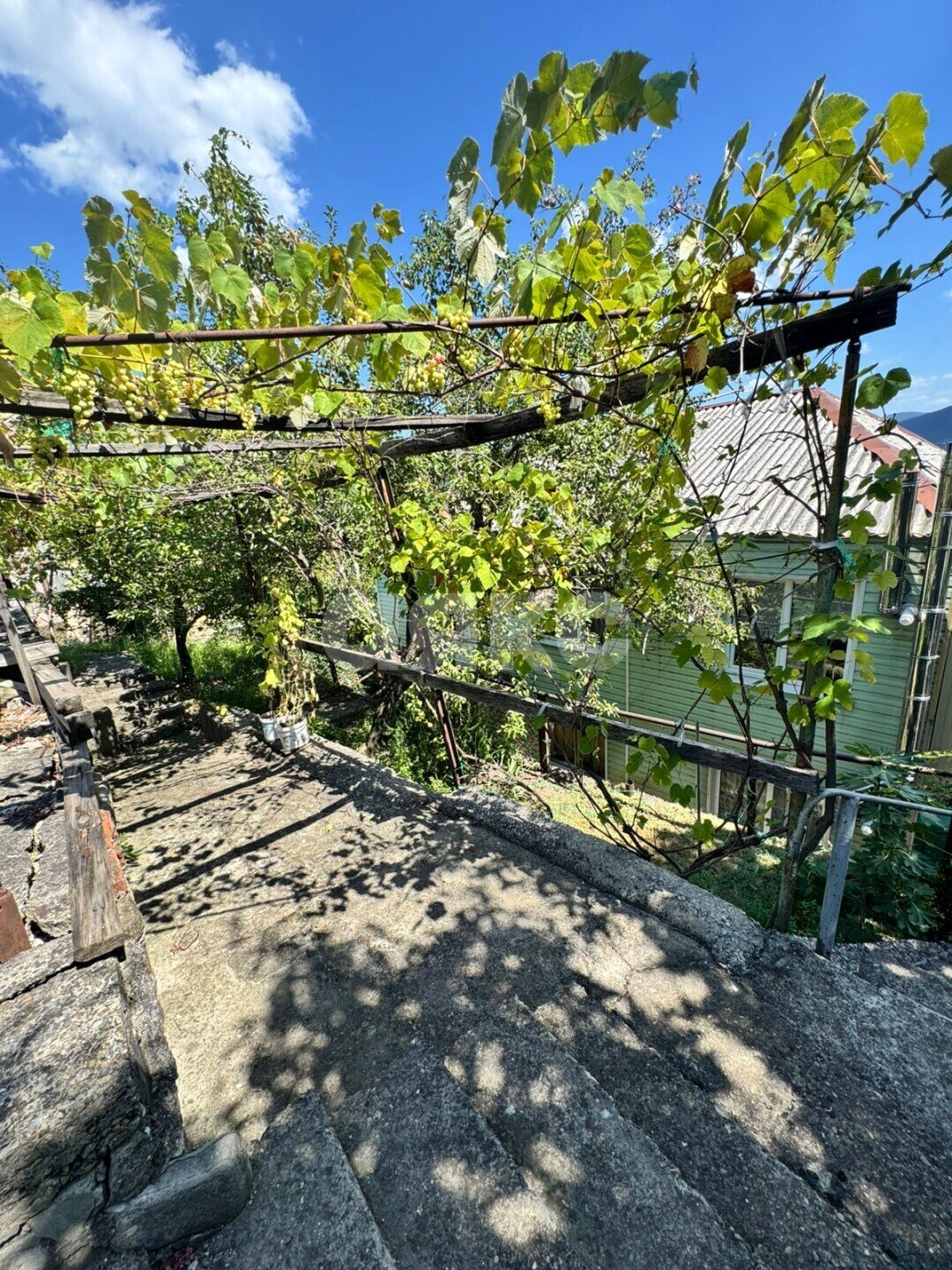 Фото №8: Часть дома 58&nbsp;м² + 3.4&nbsp;сот., 2&nbsp;эт. - Туапсе, ул. Полетаева