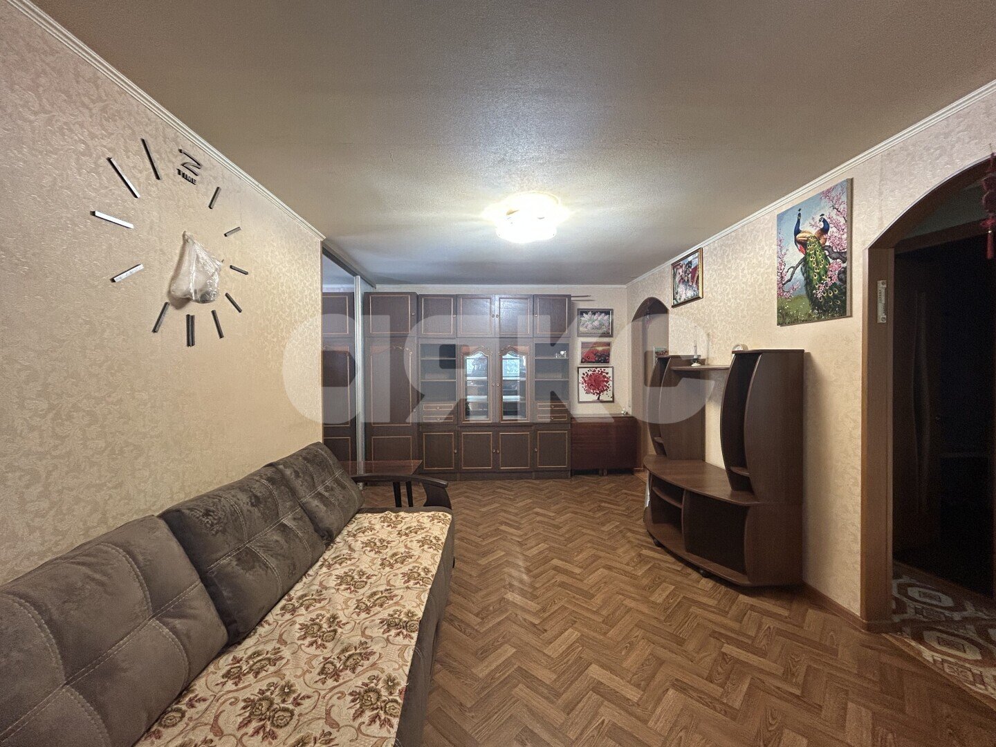 Фото №3: 2-комнатная квартира 47&nbsp;м², 4/5&nbsp;эт. - Туапсе, ул. Фрунзе, 22