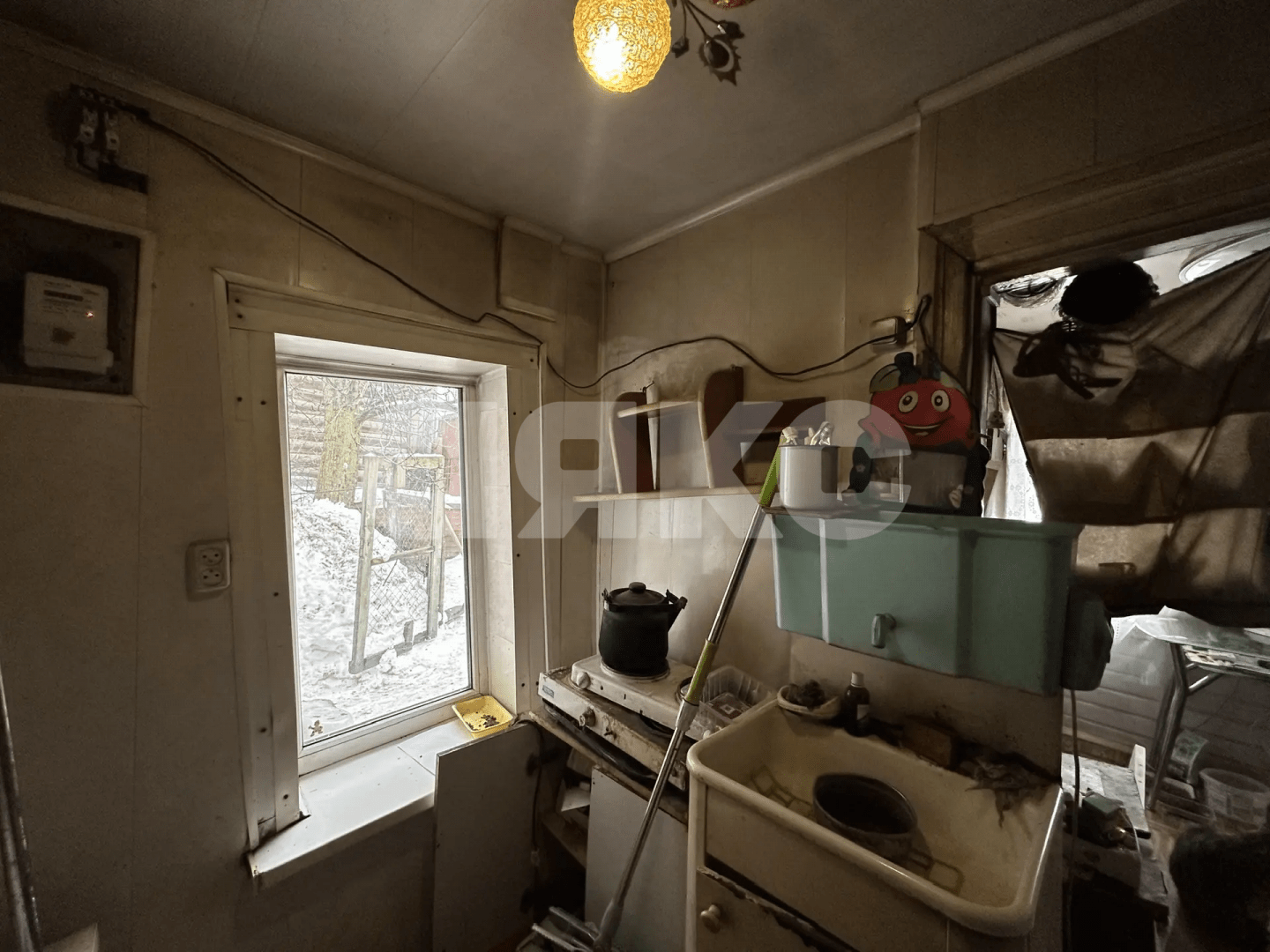 Фото №7: Дом 15&nbsp;м² + 2.02&nbsp;сот., 1&nbsp;эт. - Тула, мкр. Пролетарский территориальный округ, ул. Пролетарская, 73