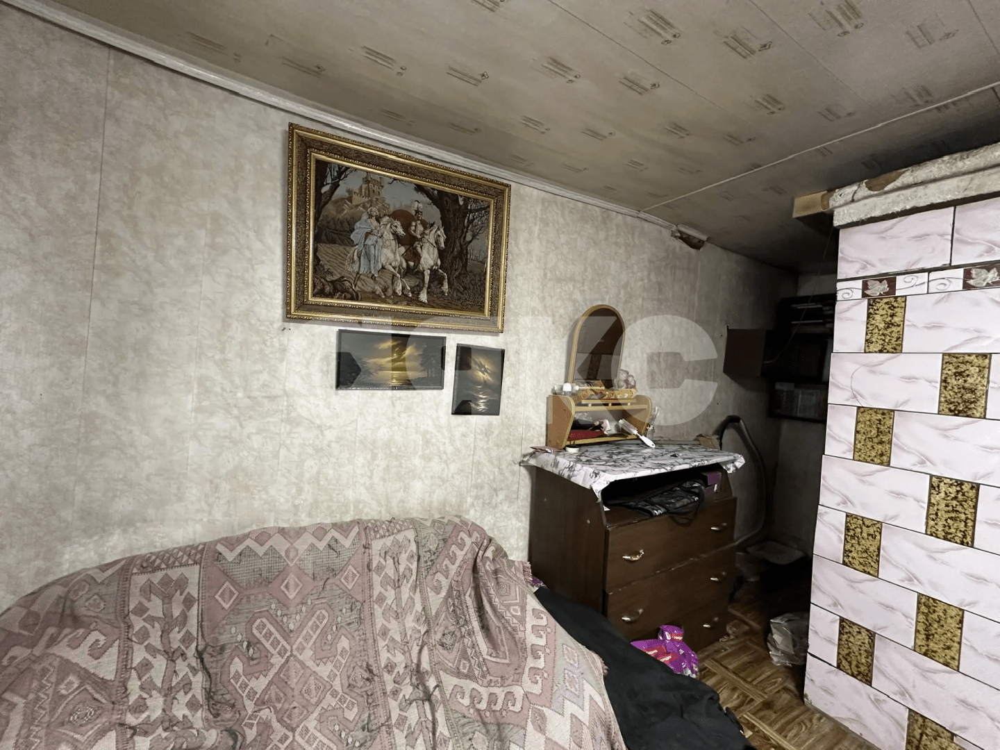 Фото №6: Дом 15&nbsp;м² + 2.02&nbsp;сот., 1&nbsp;эт. - Тула, мкр. Пролетарский территориальный округ, ул. Пролетарская, 73