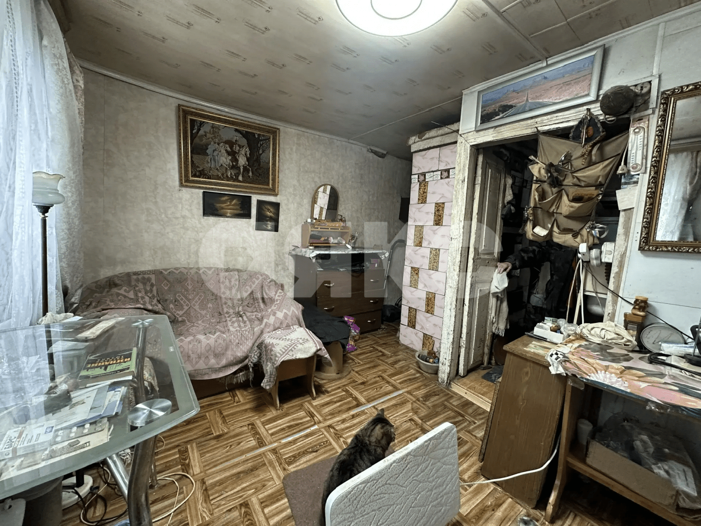 Фото №3: Дом 15&nbsp;м² + 2.02&nbsp;сот., 1&nbsp;эт. - Тула, мкр. Пролетарский территориальный округ, ул. Пролетарская, 73