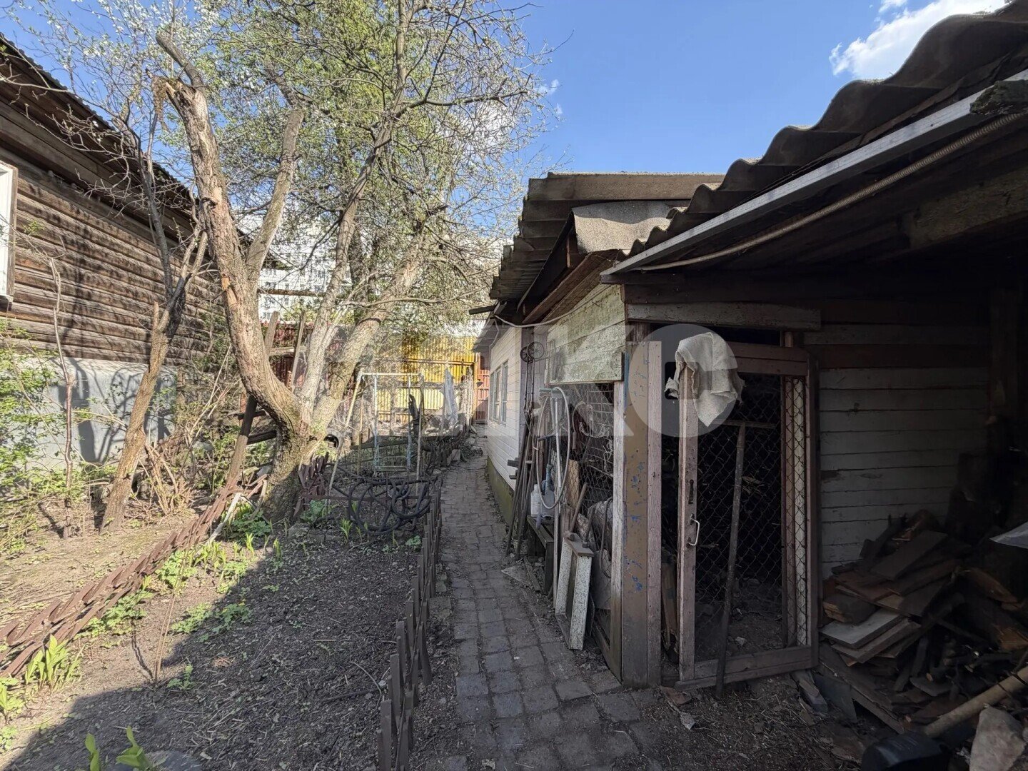 Фото №11: Дом 15&nbsp;м² + 2.02&nbsp;сот., 1&nbsp;эт. - Тула, мкр. Пролетарский территориальный округ, ул. Пролетарская, 73