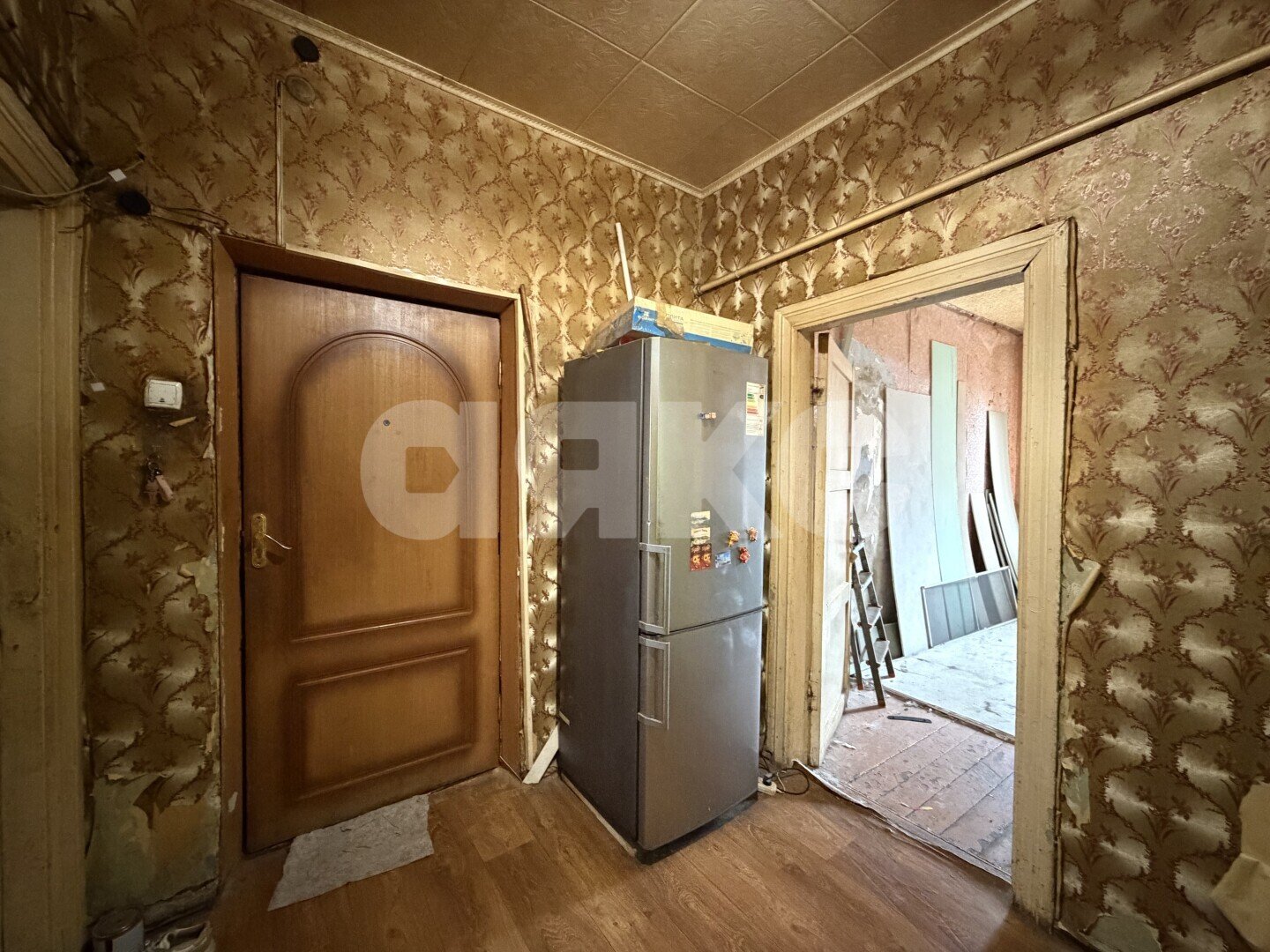 Фото №7: 3-комнатная квартира 65&nbsp;м², 1/2&nbsp;эт. - Щёкино, ул. Советско-Чехословацкой Дружбы, 20
