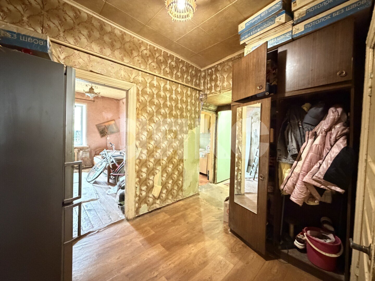 Фото №6: 3-комнатная квартира 65&nbsp;м², 1/2&nbsp;эт. - Щёкино, ул. Советско-Чехословацкой Дружбы, 20