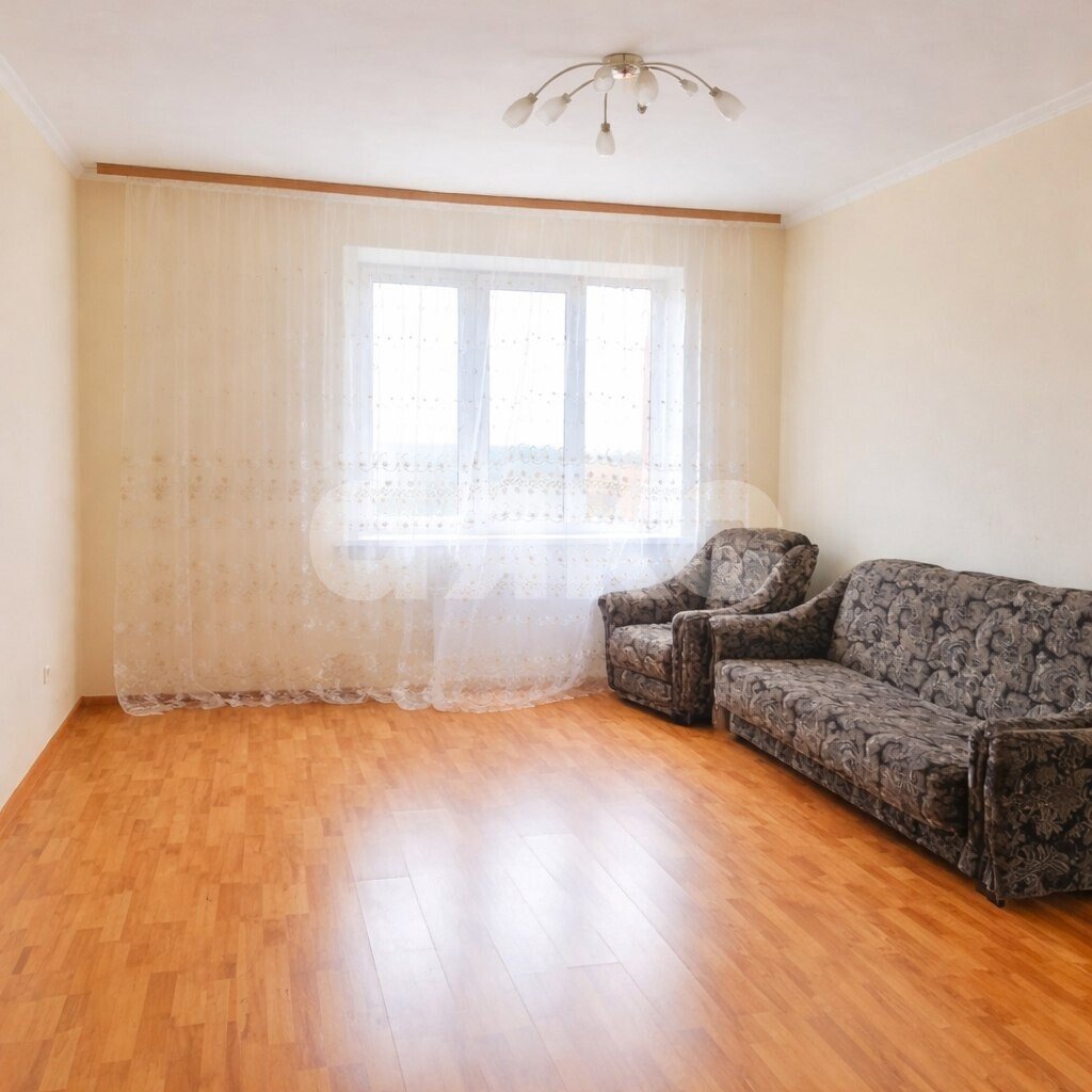 Фото №1: 2-комнатная квартира 65&nbsp;м², 12/17&nbsp;эт. - Раменское, Северный, мкр. ЖК Десятка, ул. Молодёжная, 8