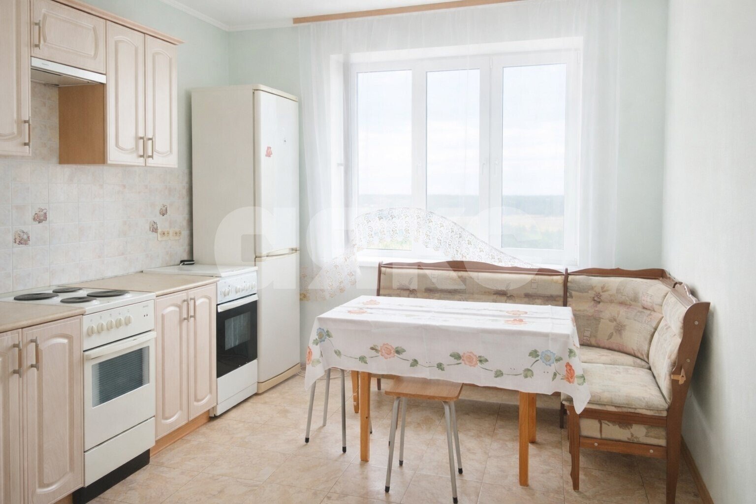 Фото №4: 2-комнатная квартира 65&nbsp;м², 12/17&nbsp;эт. - Раменское, Северный, мкр. ЖК Десятка, ул. Молодёжная, 8