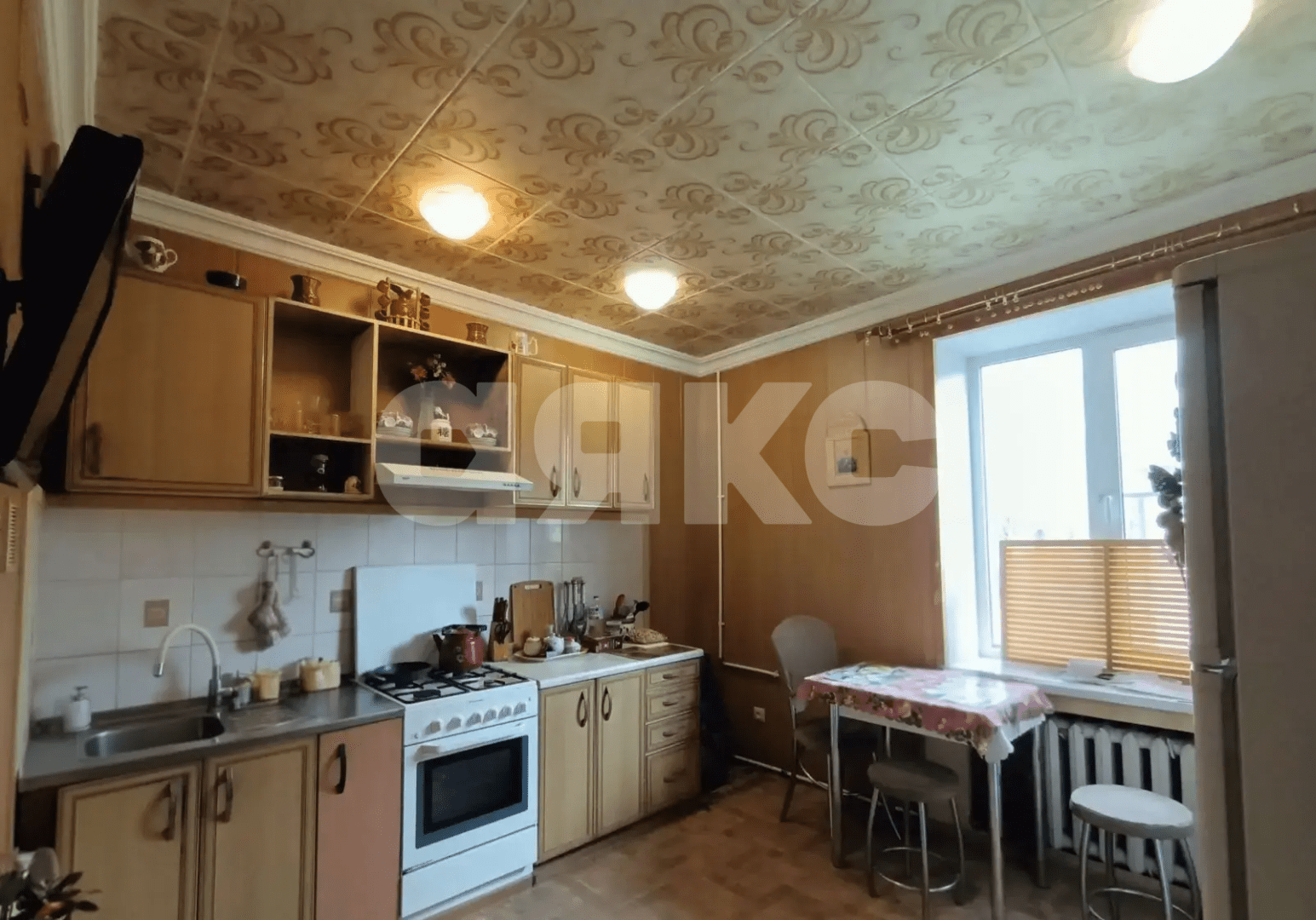 Фото №10: 2-комнатная квартира 63&nbsp;м², 2/2&nbsp;эт. - Воскресенск, мкр. Лопатинский, ул. Андреса, 14