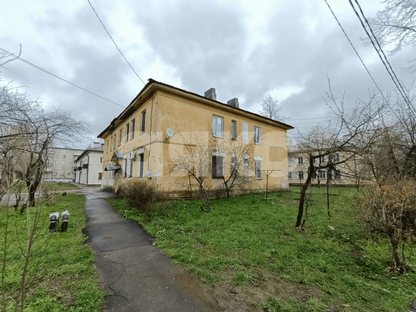 Фото №16: 2-комнатная квартира 63&nbsp;м², 2/2&nbsp;эт. - Воскресенск, мкр. Лопатинский, ул. Андреса, 14