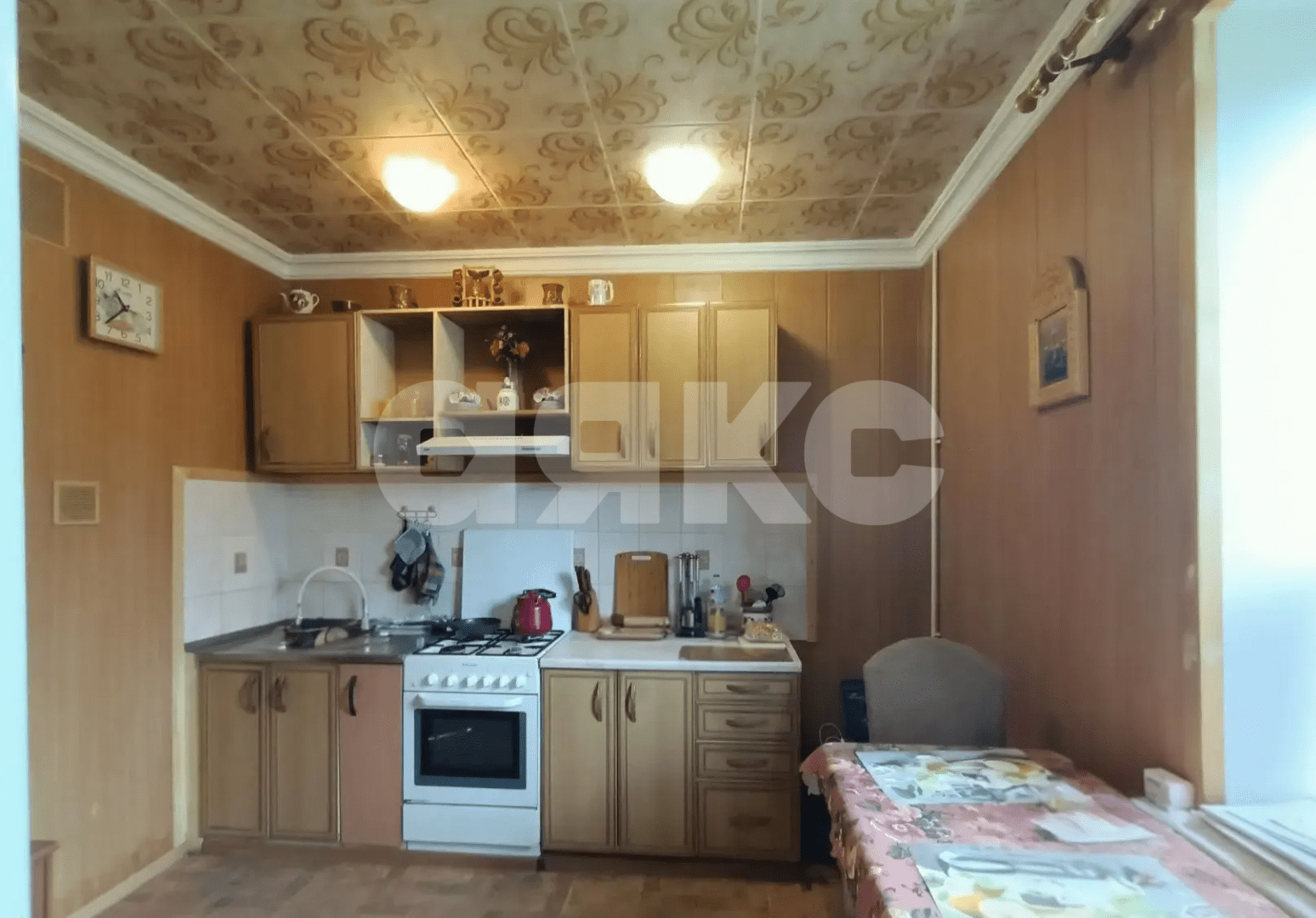 Фото №11: 2-комнатная квартира 63&nbsp;м², 2/2&nbsp;эт. - Воскресенск, мкр. Лопатинский, ул. Андреса, 14