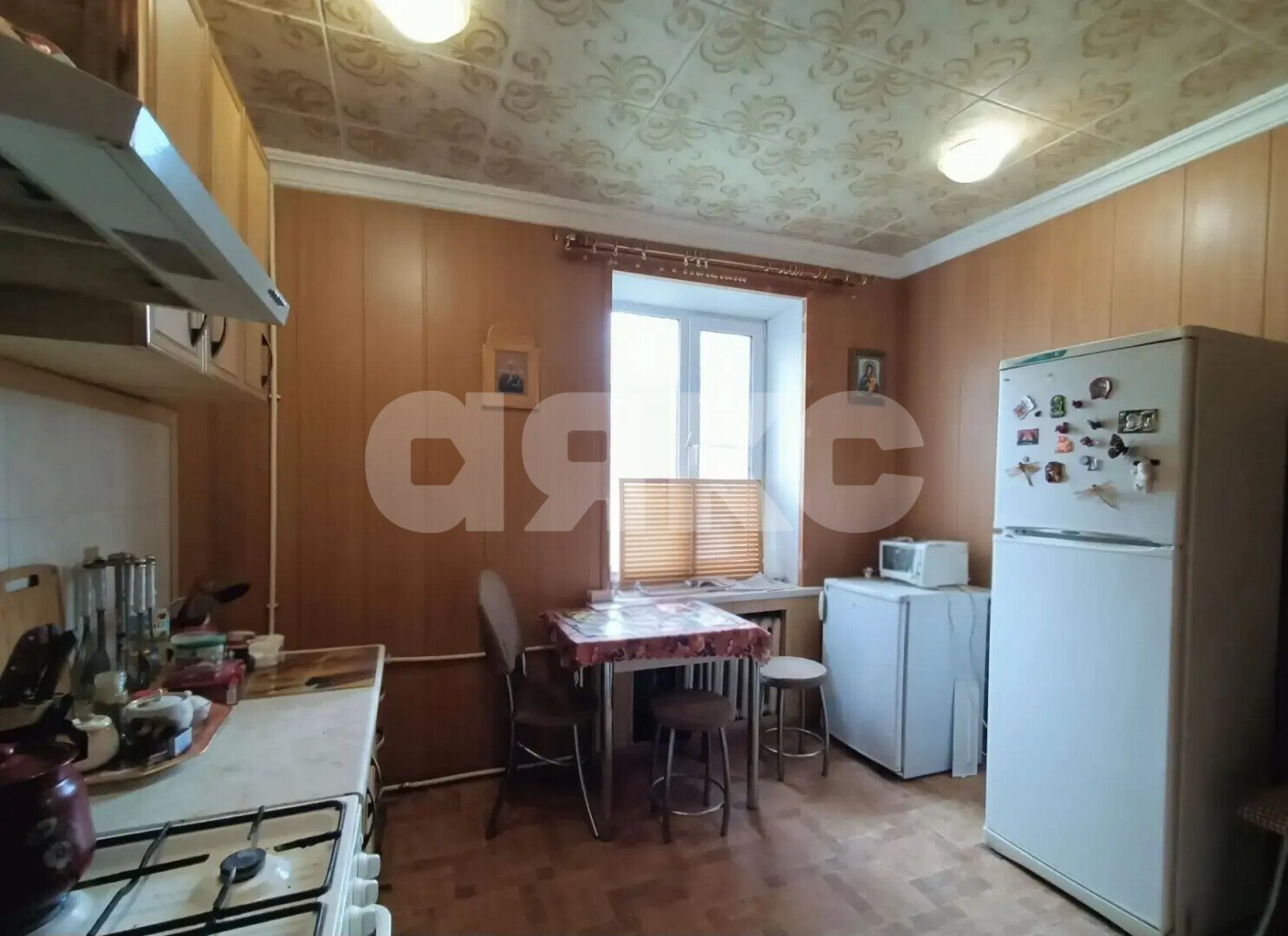 Фото №12: 2-комнатная квартира 63&nbsp;м², 2/2&nbsp;эт. - Воскресенск, мкр. Лопатинский, ул. Андреса, 14