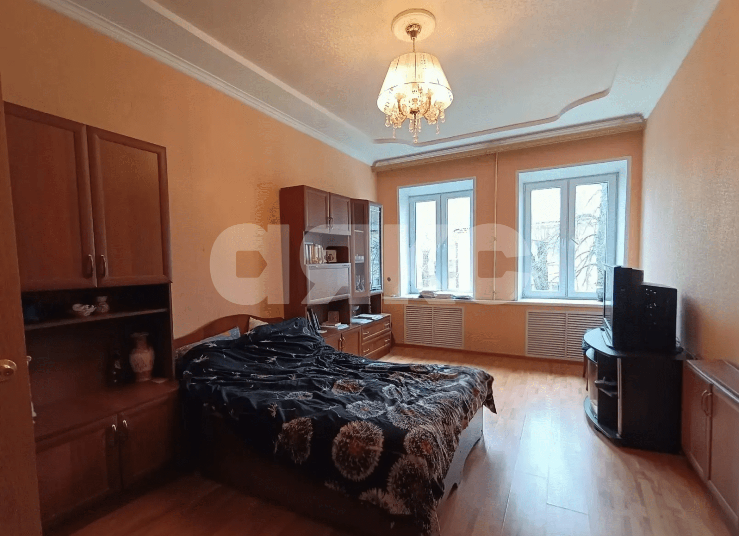 Фото №3: 2-комнатная квартира 63&nbsp;м², 2/2&nbsp;эт. - Воскресенск, мкр. Лопатинский, ул. Андреса, 14