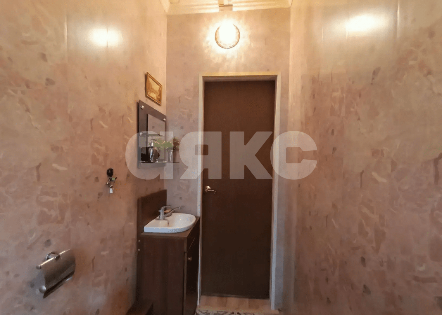 Фото №6: 2-комнатная квартира 63&nbsp;м², 2/2&nbsp;эт. - Воскресенск, мкр. Лопатинский, ул. Андреса, 14