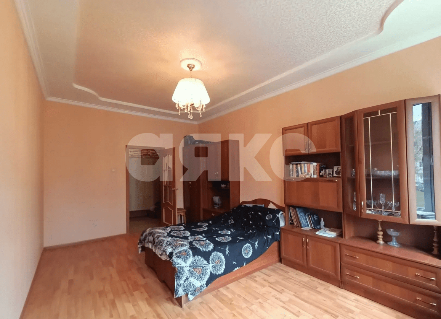 Фото №2: 2-комнатная квартира 63&nbsp;м², 2/2&nbsp;эт. - Воскресенск, мкр. Лопатинский, ул. Андреса, 14