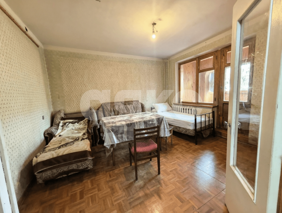 Фото №1: 2-комнатная квартира 52&nbsp;м², 2/9&nbsp;эт. - Детляжка, р. Лазаревский, ул. Рязанская, 30