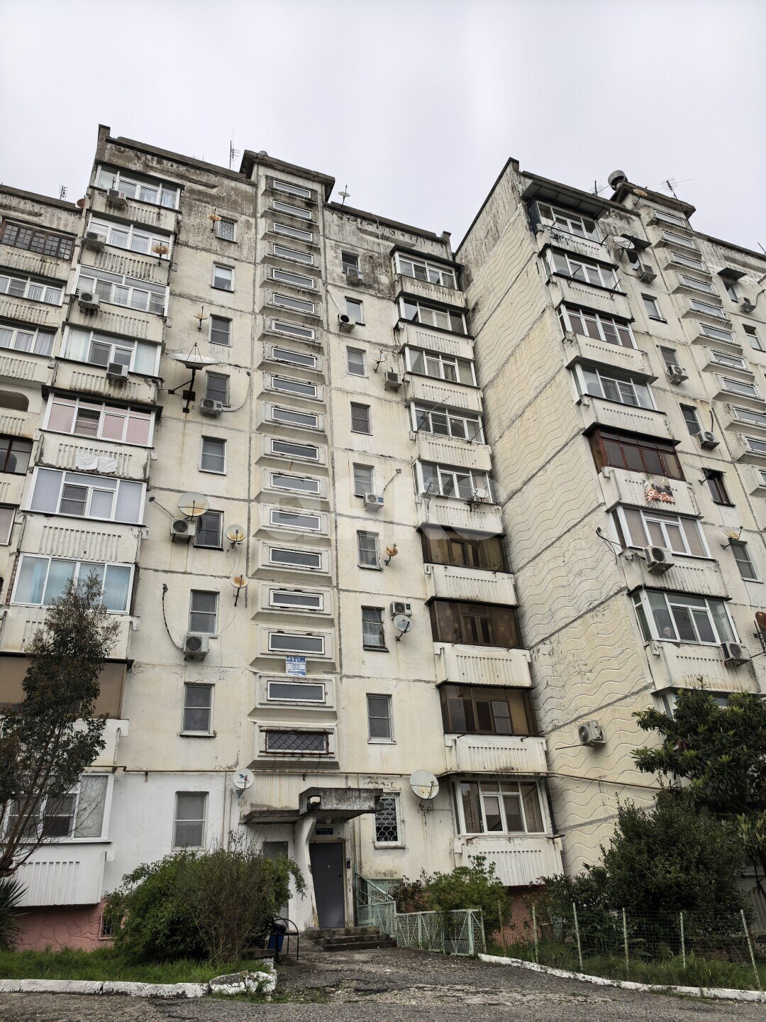 Фото №12: 2-комнатная квартира 52&nbsp;м², 2/9&nbsp;эт. - Детляжка, р. Лазаревский, ул. Рязанская, 30