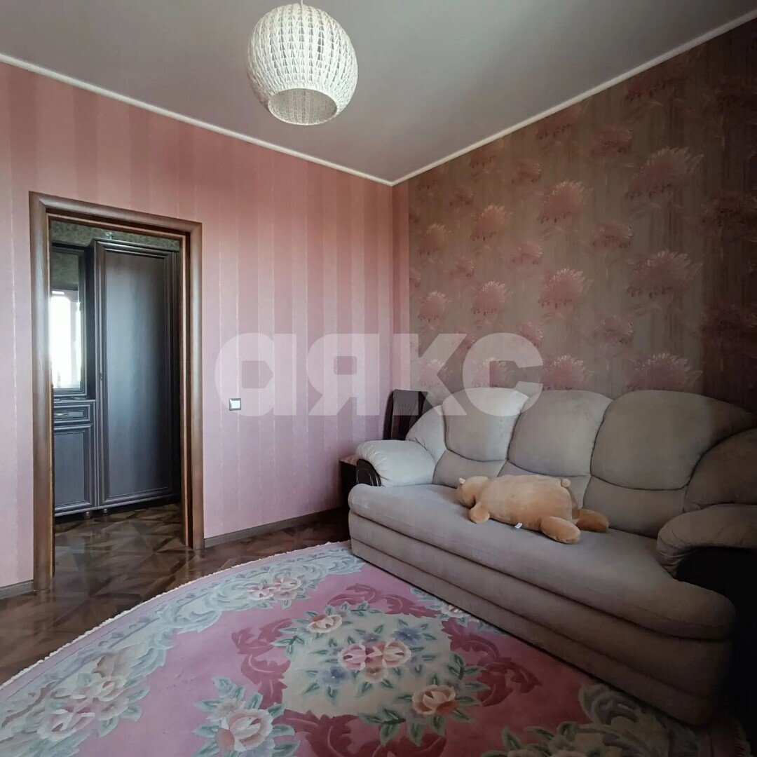 Фото №3: 2-комнатная квартира 42&nbsp;м², 6/6&nbsp;эт. - Анапа, ул. Шевченко, 198