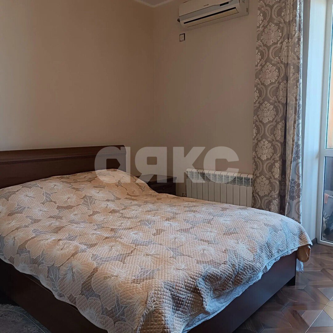 Фото №11: 2-комнатная квартира 42&nbsp;м², 6/6&nbsp;эт. - Анапа, ул. Шевченко, 198