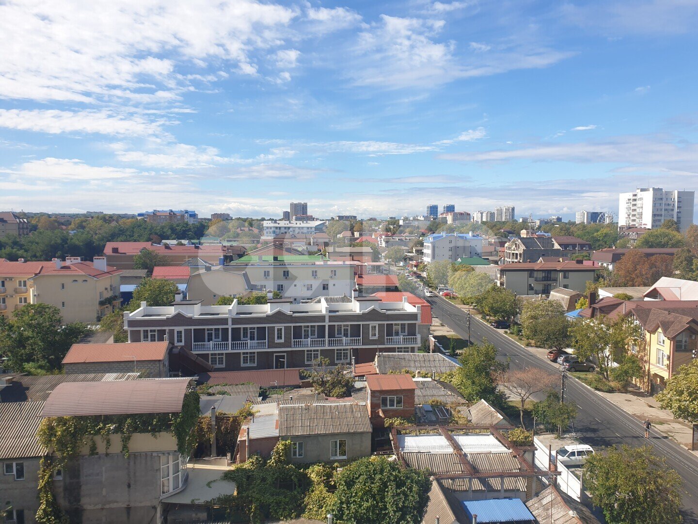 Фото №6: 2-комнатная квартира 42&nbsp;м², 6/6&nbsp;эт. - Анапа, ул. Шевченко, 198