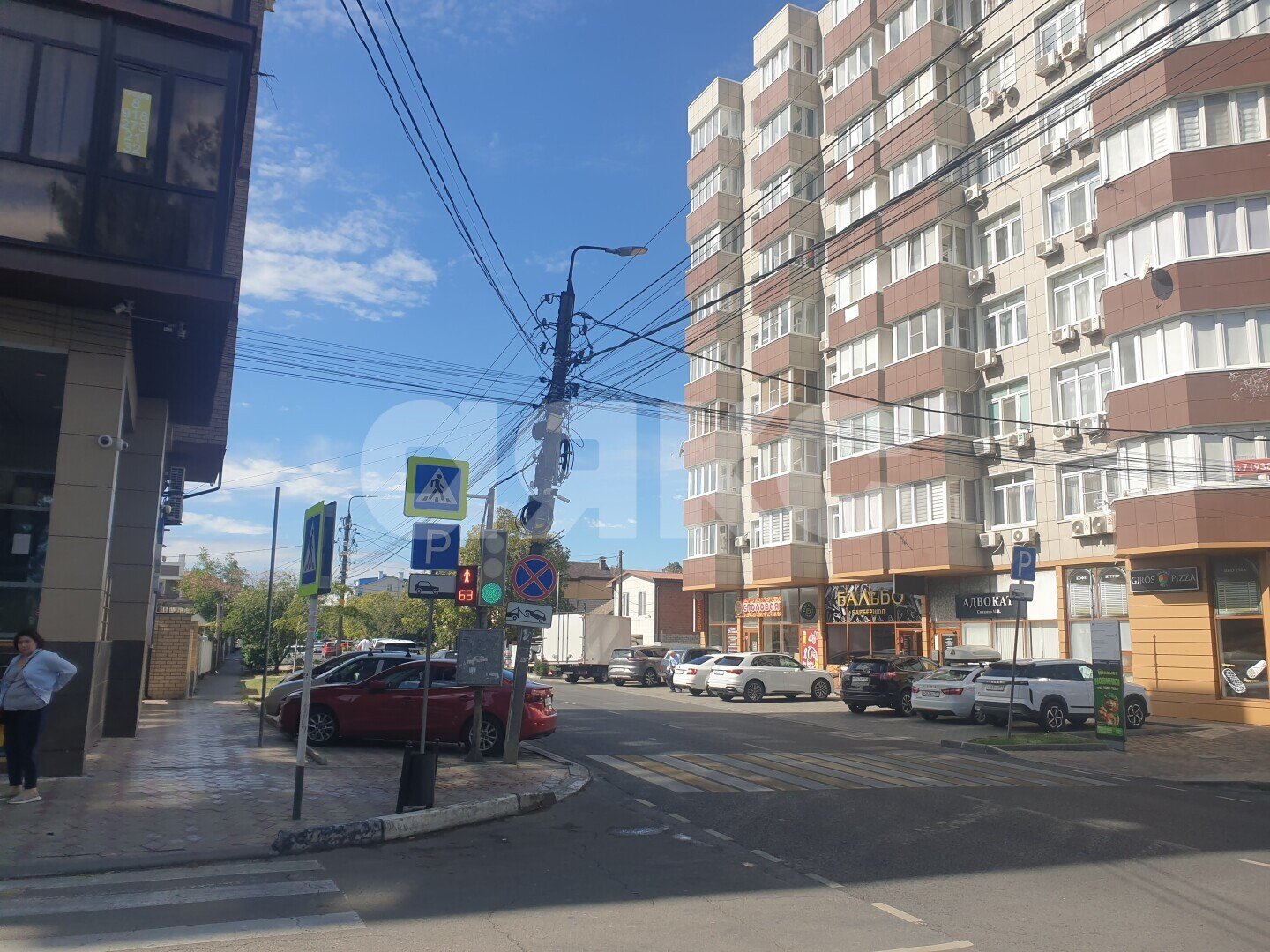 Фото №21: 2-комнатная квартира 42&nbsp;м², 6/6&nbsp;эт. - Анапа, ул. Шевченко, 198