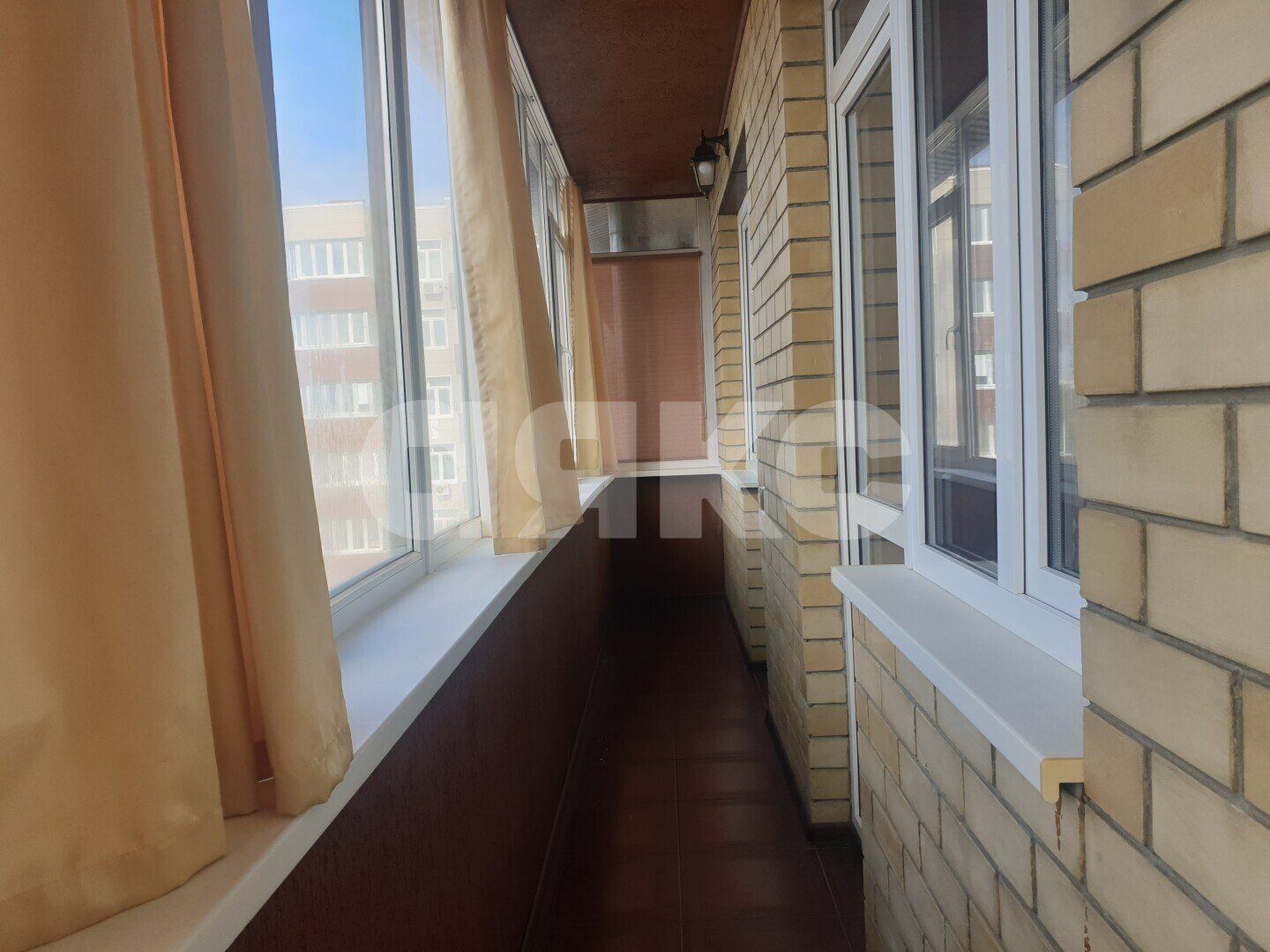 Фото №5: 2-комнатная квартира 42&nbsp;м², 6/6&nbsp;эт. - Анапа, ул. Шевченко, 198