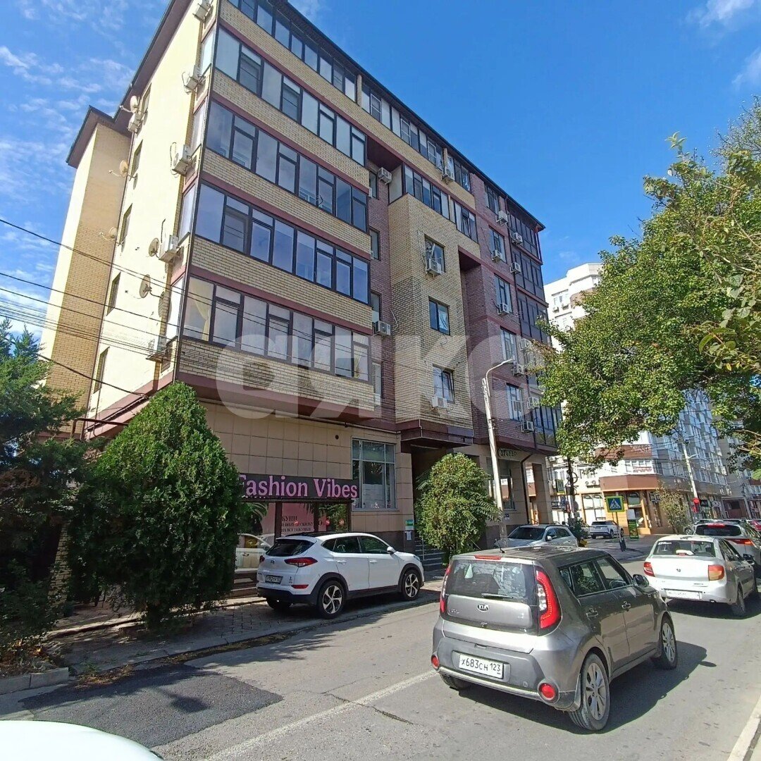 Фото №22: 2-комнатная квартира 42&nbsp;м², 6/6&nbsp;эт. - Анапа, ул. Шевченко, 198