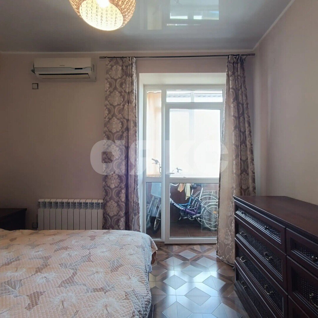 Фото №13: 2-комнатная квартира 42&nbsp;м², 6/6&nbsp;эт. - Анапа, ул. Шевченко, 198