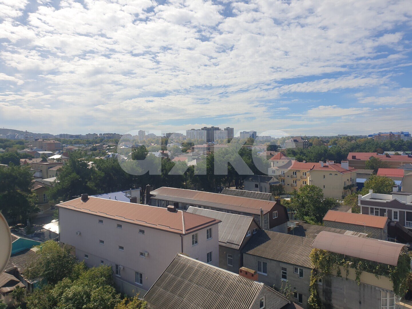 Фото №8: 2-комнатная квартира 42&nbsp;м², 6/6&nbsp;эт. - Анапа, ул. Шевченко, 198