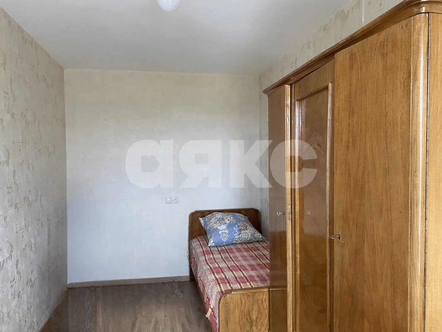 Фото №9: 3-комнатная квартира 58&nbsp;м², 2/5&nbsp;эт. - Волгоград, Центральный, мкр. 102-й, ул. Пархоменко, 27