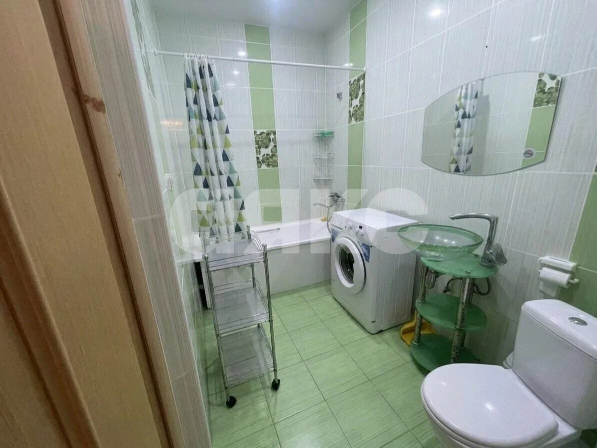 Фото №6: 1-комнатная квартира 40&nbsp;м², 3/5&nbsp;эт. - Сочи, Центральный, мкр. Мамайка, ул. Виноградная, 224/3