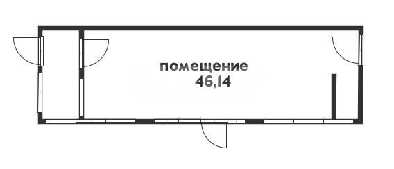 Фото №15: Коммерция 65&nbsp;м², 1/1&nbsp;эт. - Геленджик, ул. Кирова, 52