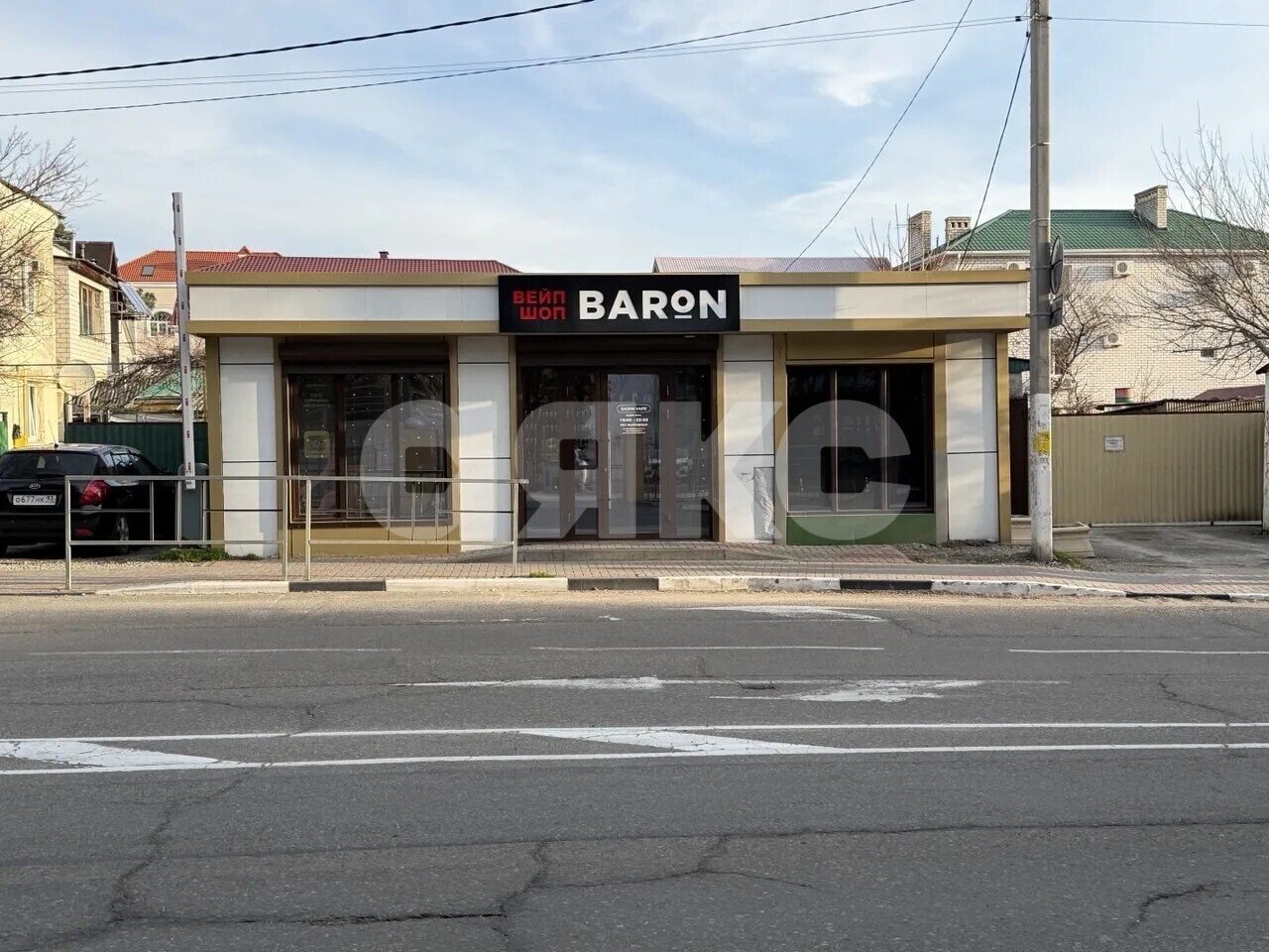 Фото №6: Коммерция 65&nbsp;м², 1/1&nbsp;эт. - Геленджик, ул. Кирова, 52