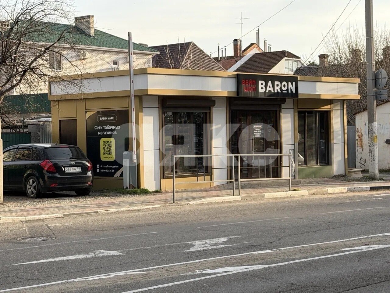 Фото №5: Коммерция 65&nbsp;м², 1/1&nbsp;эт. - Геленджик, ул. Кирова, 52