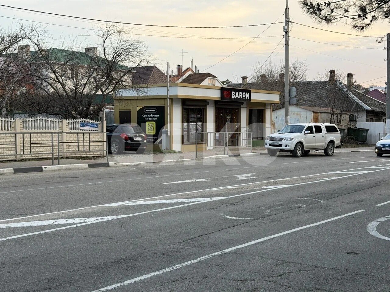 Фото №9: Коммерция 65&nbsp;м², 1/1&nbsp;эт. - Геленджик, ул. Кирова, 52
