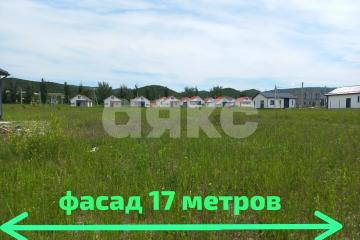 Фото №1: Земельный участок под ИЖС 4.27 сот. - Семигорский, ул. Марциальная